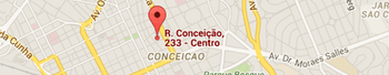 Localiza&ccedil;&atilde;o Panza Mainieri